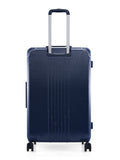 Calvinklein RELIANT Insignia Blue Color 100% Polycarbonate Material Hard 28" Large Trolley