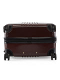 Calvinklein RELIANT Brunette Color 100% Polycarbonate Material Hard 28" Large Trolley