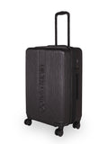 Calvin Klein The Standard Hs Hard Large Black Luggage Trolley