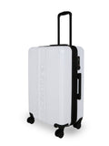 Calvin Klein THE STANDARD HS Range White Color Hard Large Luggage