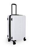 Calvin Klein THE STANDARD HS Range White Color Hard Large Luggage
