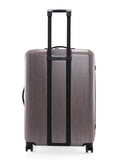 Calvinklein SOUTHAMPTON Rose Gold Color 100% Polycarbonate Material Hard 28" Large Trolley