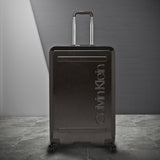 Calvin Klein SOHO Range Black Color Hard Luggage
