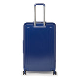 Calvin Klein Soho Hard Body Large Cobalt Luggage Trolley