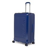 Calvin Klein Soho Hard Body Large Cobalt Luggage Trolley