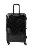 Calvin Klein SNAKE RIDGE Range Black Color Hard Large Luggage