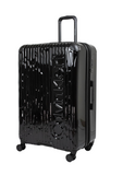 Calvin Klein SNAKE RIDGE Range Black Color Hard Large Luggage