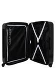 Calvin Klein SNAKE RIDGE Range Black Color Hard Large Luggage