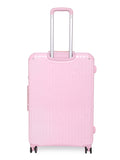Calvin Klein SNAKE RIDGE Range Pink Color Hard Large Luggage