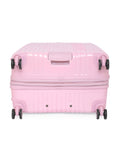 Calvin Klein SNAKE RIDGE Range Pink Color Hard Large Luggage