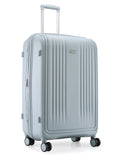 Calvinklein SUSTAIN Pale Blue Color Polypropylene Material Hard Trolley