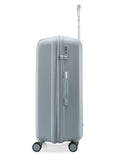 Calvinklein SUSTAIN Pale Blue Color Polypropylene Material Hard Trolley