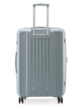 Calvinklein SUSTAIN Pale Blue Color Polypropylene Material Hard Trolley