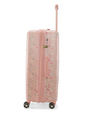 CALVIN KLEIN TERRAZZO ISLAND Dusty Pink Color ABS Material Hard Trolley