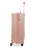 CALVIN KLEIN TERRAZZO ISLAND Dusty Pink Color ABS Material Hard Trolley