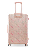 CALVIN KLEIN TERRAZZO ISLAND Dusty Pink Color ABS Material Hard Trolley