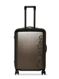 Calvin Klein South Hampton 3.0 Hard Large Bronz Luggage Trolley