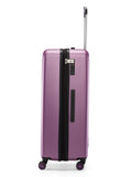 Calvin Klein VISION Amethyst Color ABS Material Hard 28" Large Trolley