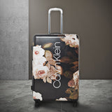 Calvin Klein ROCHELLE SMU Range Sepia Brown Color Hard Large Luggage