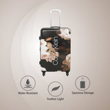 Calvin Klein ROCHELLE SMU Range Sepia Brown Color Hard Large Luggage