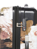 Calvin Klein ROCHELLE SMU Range Sepia Brown Color Hard Large Luggage