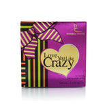 Dorall Collection Love You Like Crazy Eau de Toilette For Women 100ml