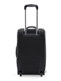 Calvinklein ROCKAWAY Black Color 900D Polyster Material Soft 21" Duffle Trolley