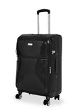 Calvin Klein Impression Soft Cabin Black  Luggage Trolley