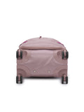 Calvinklein ROCKAWAY Rose Color 900D Polyster Material Soft 20" Cabin Trolley