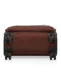 Calvin Klein UNION SQUARE Brunette Color 900D Oxford Polyster Material Soft 21" Cabin Trolley