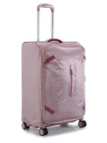 Calvinklein ROCKAWAY Rose Color 900D Polyster Material Soft 24" Medium Trolley