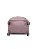 Calvinklein ROCKAWAY Rose Color 900D Polyster Material Soft 24" Medium Trolley