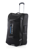 Calvinklein ROCKAWAY Black Color 900D Polyster Material Soft 29" Duffle Trolley