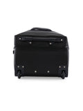 Calvinklein ROCKAWAY Black Color 900D Polyster Material Soft 29" Duffle Trolley