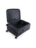 Calvinklein ROCKAWAY Black Color 900D Polyster Material Soft 28" Large Trolley