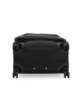 Calvinklein ROCKAWAY Black Color 900D Polyster Material Soft 28" Large Trolley