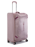 Calvinklein ROCKAWAY Rose Color 900D Polyster Material Soft 28" Large Trolley