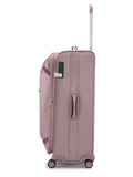 Calvinklein ROCKAWAY Rose Color 900D Polyster Material Soft 28" Large Trolley