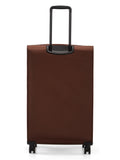 Calvin Klein UNION SQUARE Brunette Color 900D Oxford Polyster Material Soft 29" Large Trolley