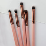 Luxie Eyeconic Eye Set - Rose Gold