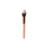 Luxie 520 Tapered Face Brush - Rose Gold