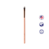 Luxie 211 Concealer Brush - Rose Gold