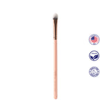 Luxie 239 Precision Shader Brush - Rose Gold