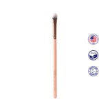 Luxie 239 Precision Shader Brush - Rose Gold