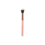 Luxie 512 Small Contouring Brush - Rose Gold