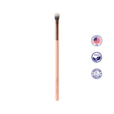 Luxie 227 Blending Brush - Rose Gold