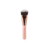 Luxie 610 Flat Sculpting Brush - Rose Gold