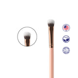 Luxie 209 Large Shader Brush - Rose Gold