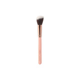 Luxie 504 Large Angled Brush - Rose Gold