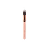 Luxie 510 Foundation Brush - Rose Gold